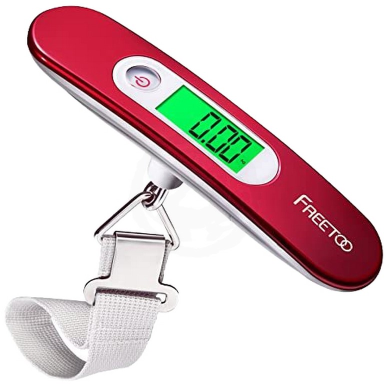 Digitial Luggage Scale H3