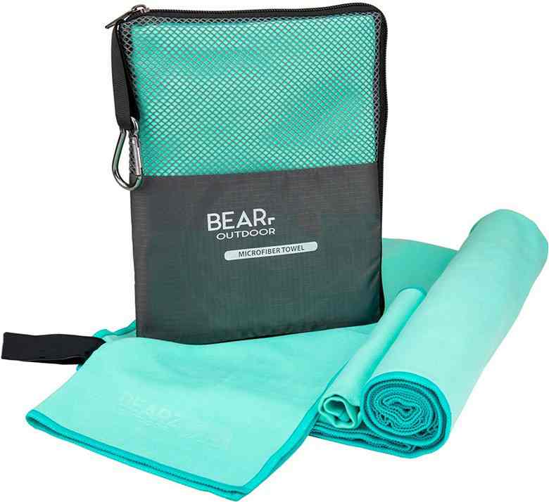 Quick-Dry Microfiblre Towel