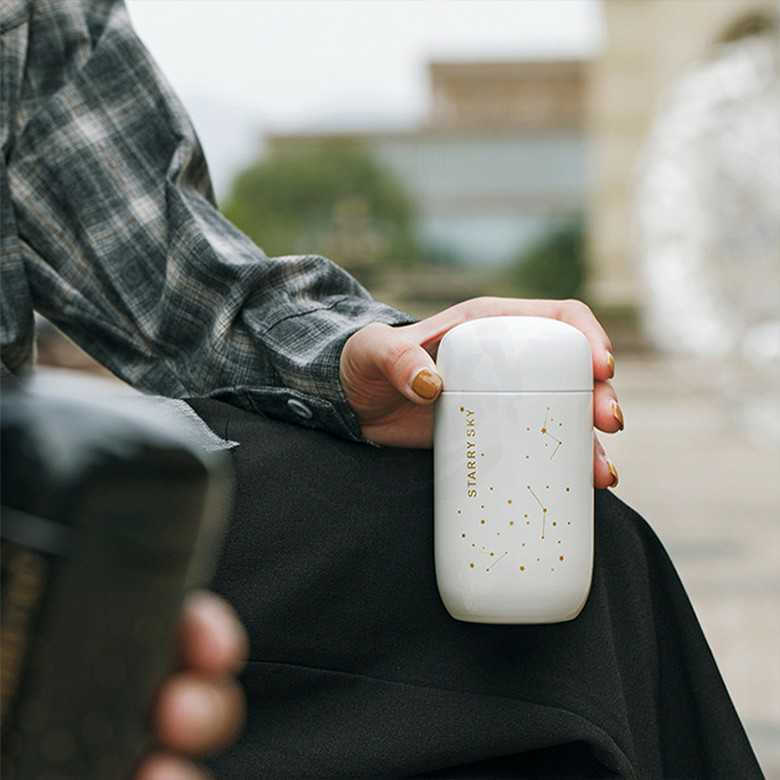 Mini Stainless Steel Mug [200ml]