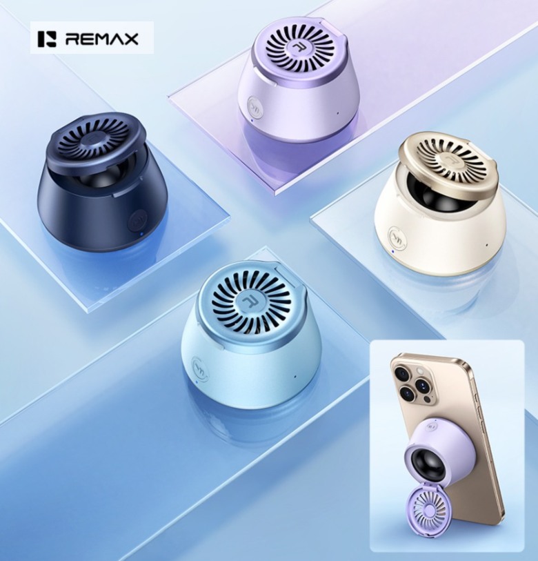 Magnetic Phone Stand with Bluetooth Speaker