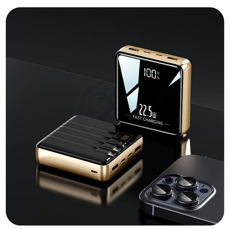 Super Fast Charging PowerBank [20000mAh] [22.5W]
