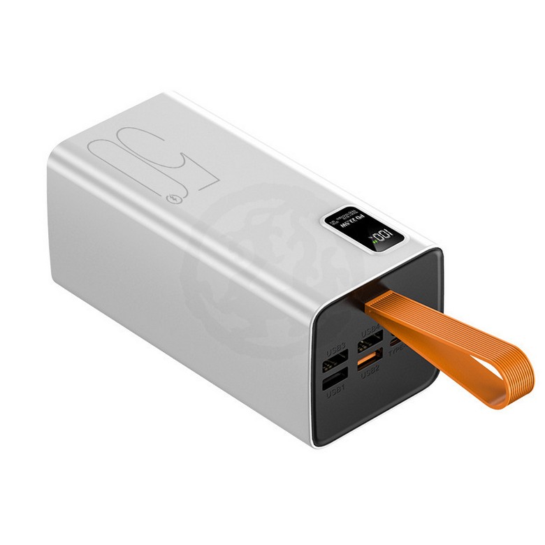 Super Fast Charging Powerbank [50000mAh]