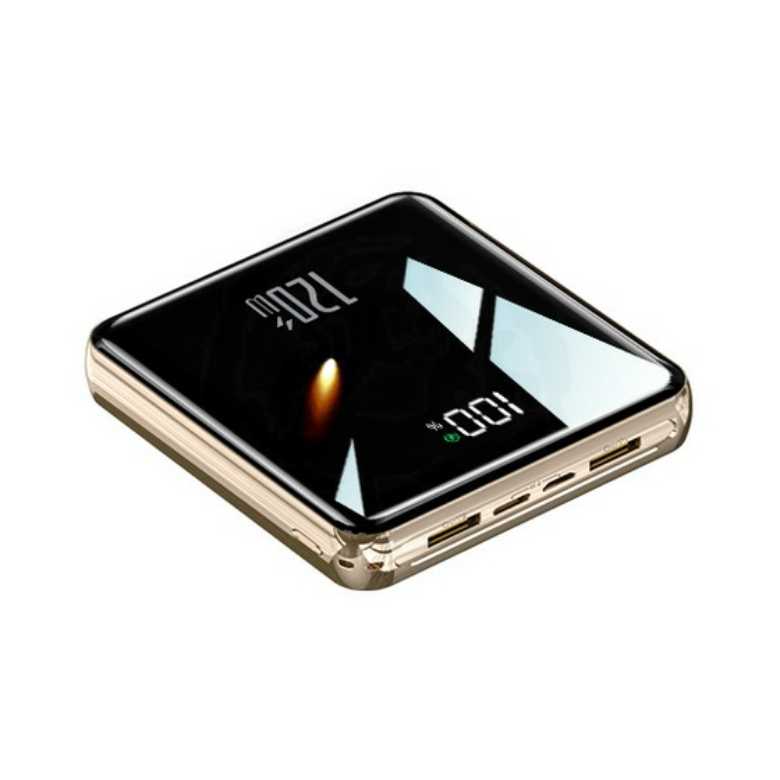 Super Fast Charging Powerbank [10000mAh] [120W]