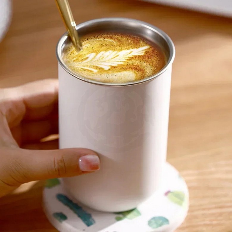 Stainless Steel Thermal Mug [300ml]