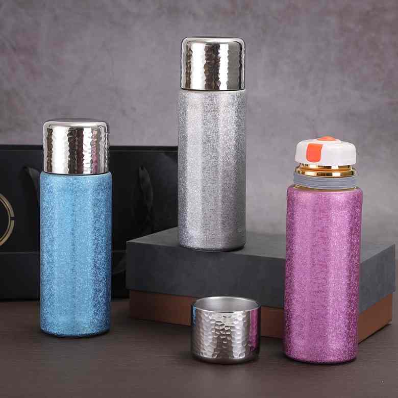 Exclusive Titanium Vacuum Flask [430ml]