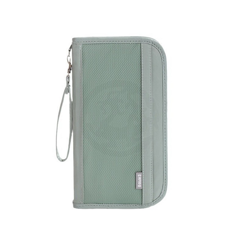 RFID Blocking Travel Pouch UK2