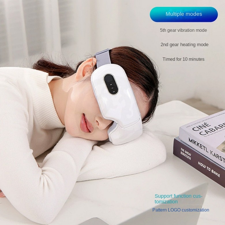 Foldable Eye Massager