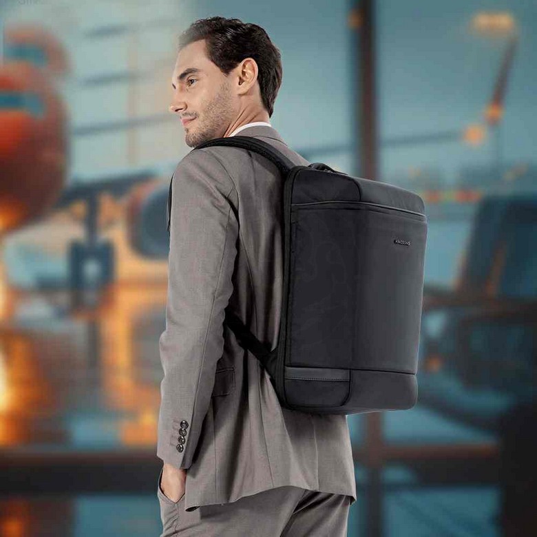Laptop Bag and Backpack