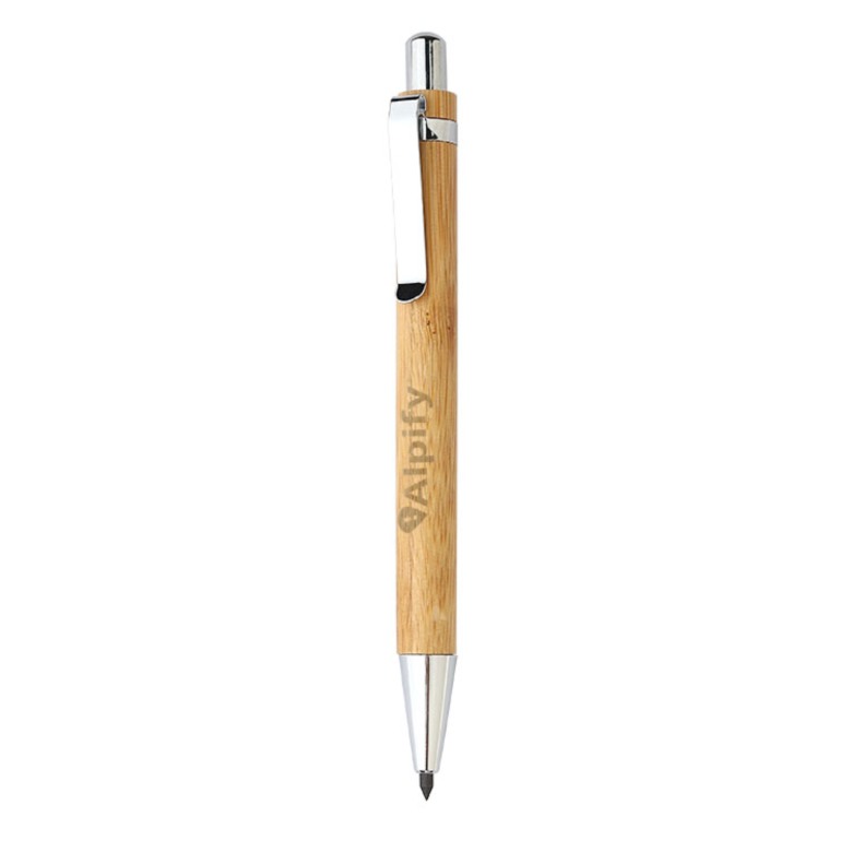 Eco-Friendly Bamboo Mechanical Pencil