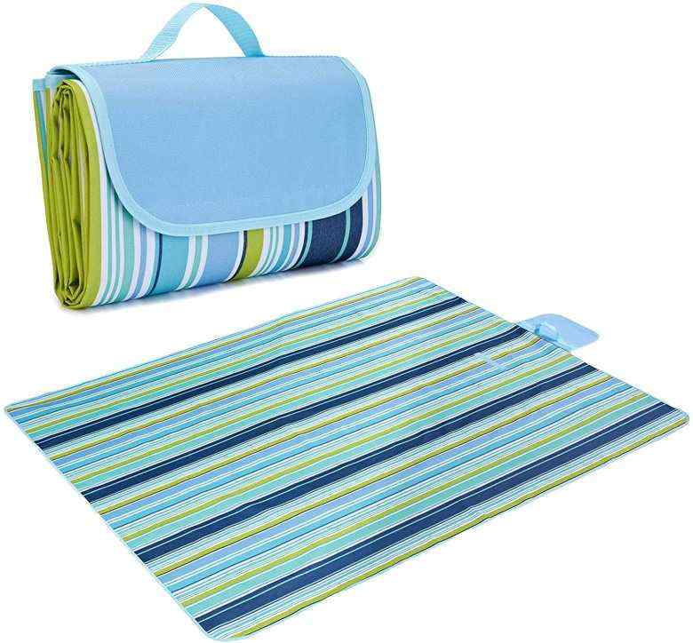 Quick Dry Sandproof Picnic Mat [BM01]