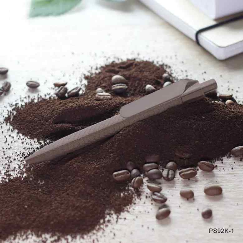 Eco-Friendly Coffee Ground Pen PS92