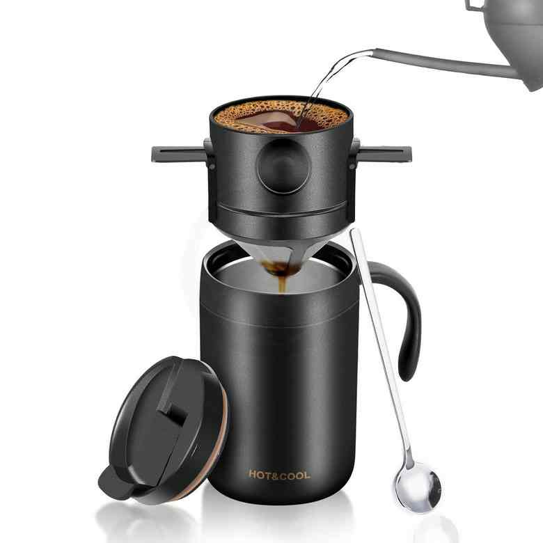 Coffee Dripper Mug [450ml]