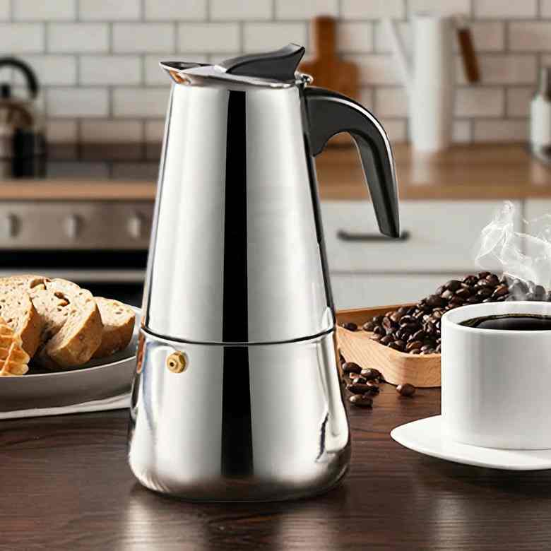 Designer Expresso Coffee [300ml] Maker
