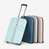 Collapsible Luggage with TSA Lock