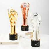 High Flyer Metal Award