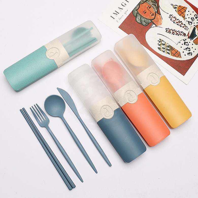 Eco-Friendly Cutlery Set
