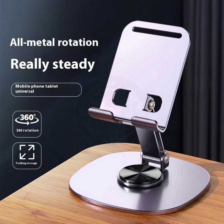 Foldable Phone and Tablet Stand 2