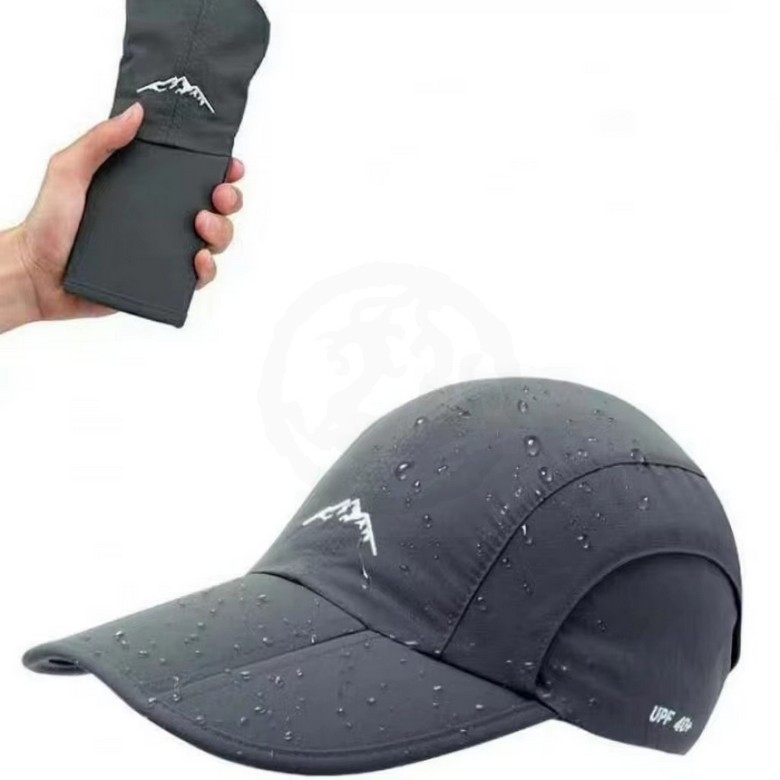 Quality Waterproof Foldable Caps