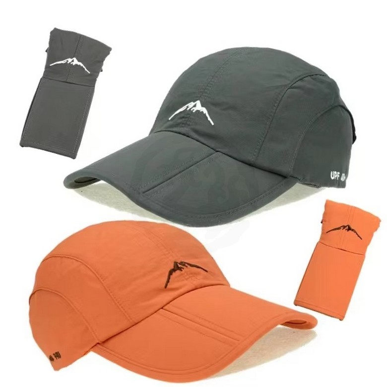 Quality Waterproof Foldable Caps