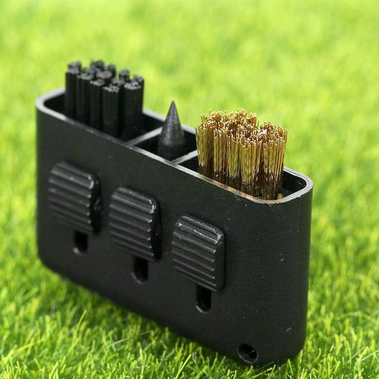 3-in-1 Golf Club Cleaner