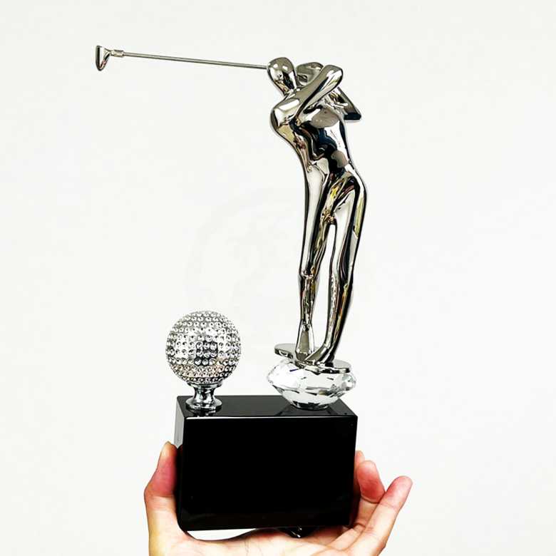 Meta Golf Trophy