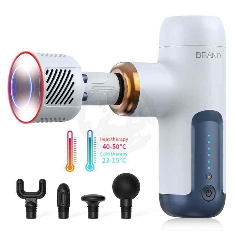 Hot and Cold Mini Massage Gun