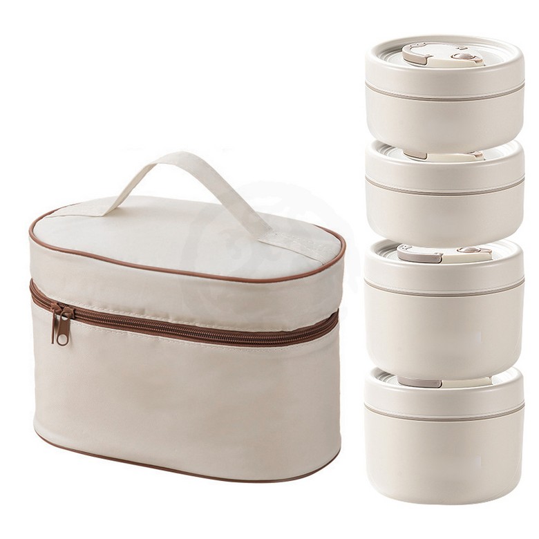 Large Capacity Lunch Box