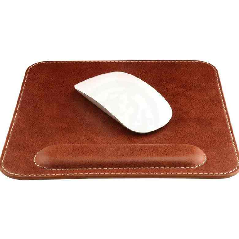Leather Mouse Pad