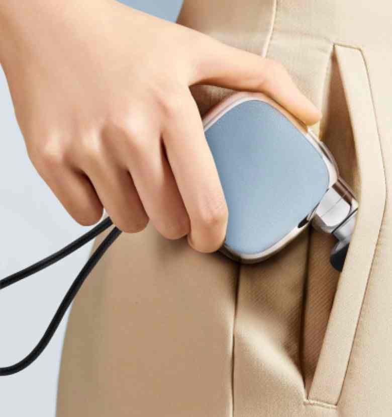 Mini Pocket Massage Gun