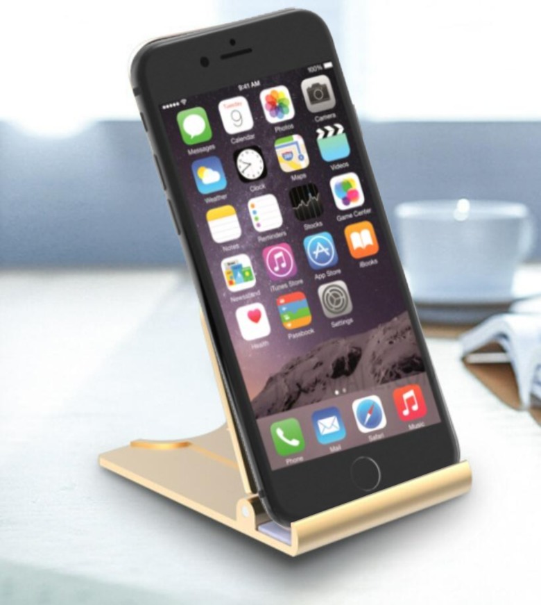 Aluminium Portable Phone Stand