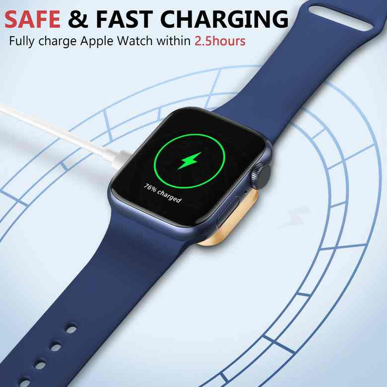 Mini Quick Charger for iWatch