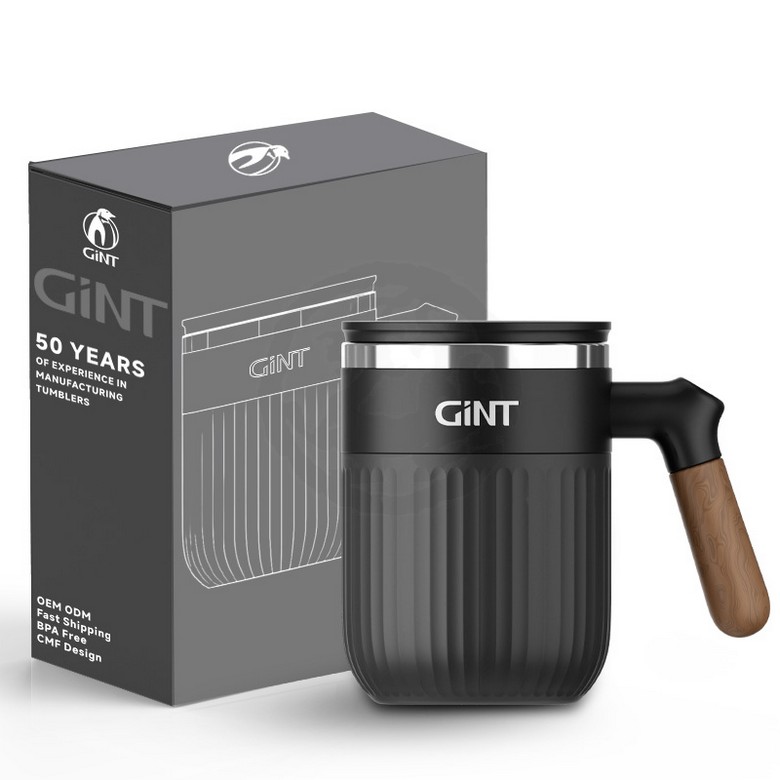 Thermal Vacuum Coffe Mug [450ml]