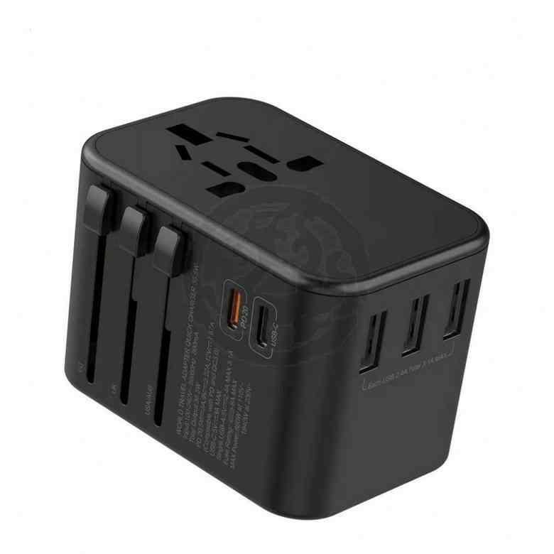 35.5W QC3.0 Fast Charge Adaptor