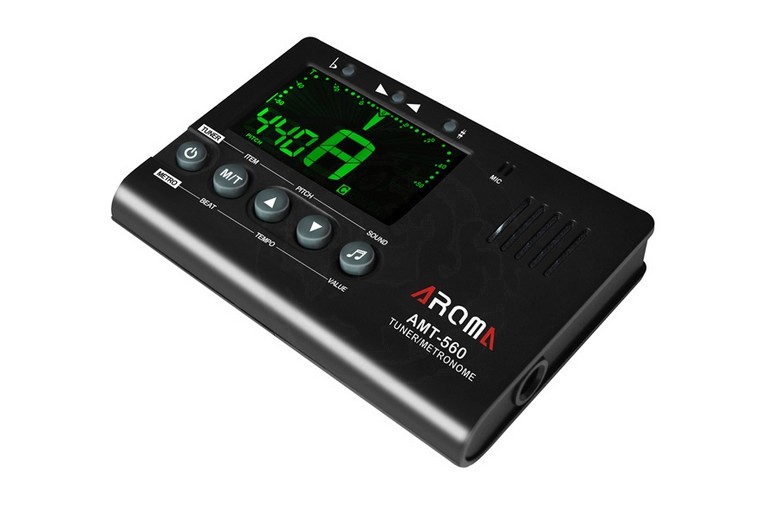 Electronic Tuner with metronome 2