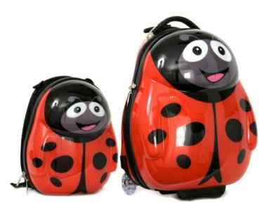 Ladybird Hard Trolley Case