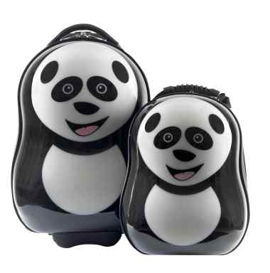 Panda Hard Trolley Case