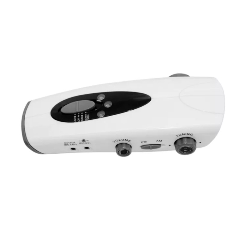Dynamo Torch with Phone Charger, Siren, Radio,Emergency Light Dynamo Torch with Phone Charger, Siren, Radio,Emergency Light