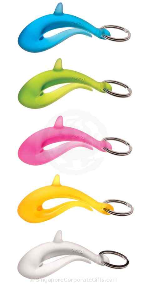 Fish Keychain