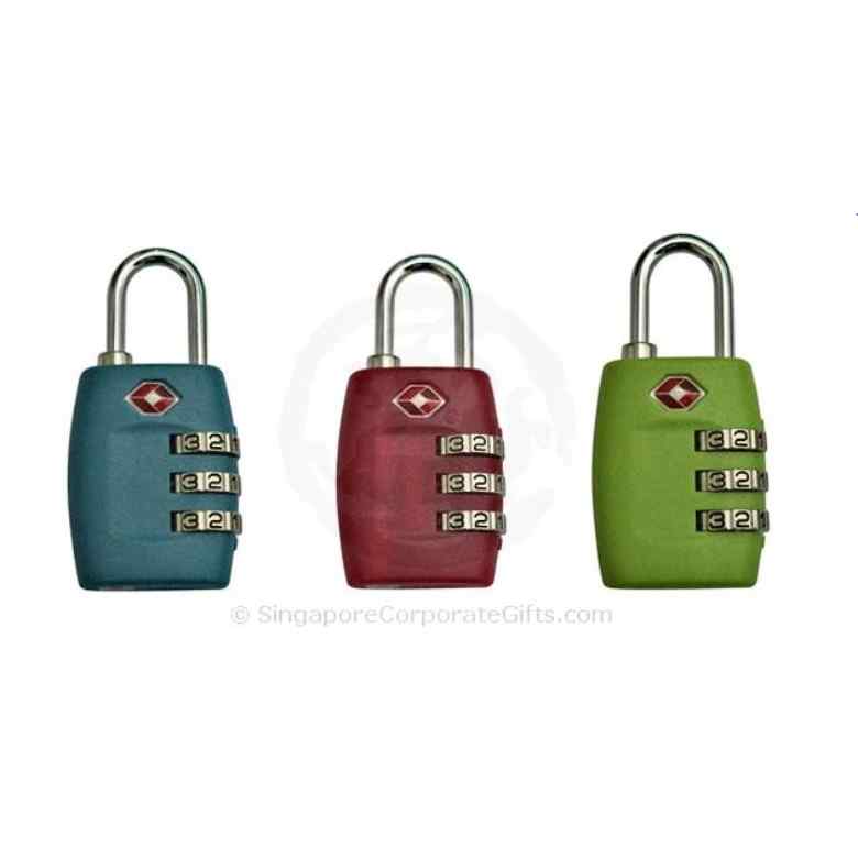 TSA Approved Luggage Lock 302