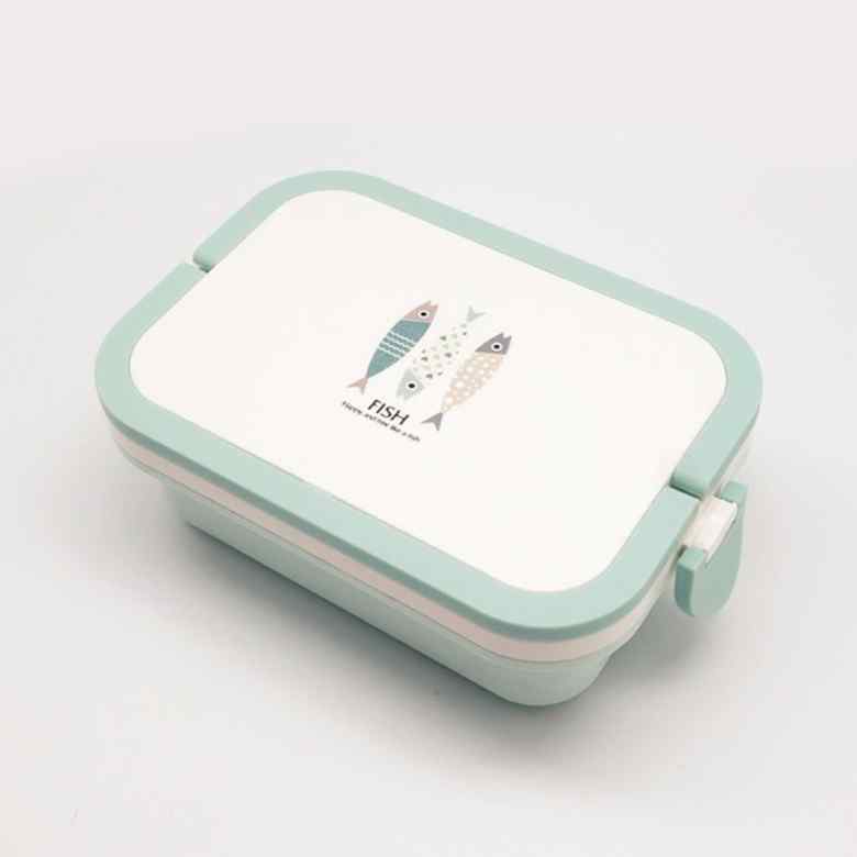 Microwave Safe Portable Lunch Box
