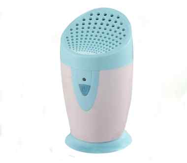 Portable air purifier, ioniser, ozone generator JO-6706