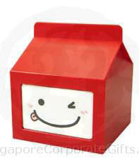 Mini Coin Bank (House)