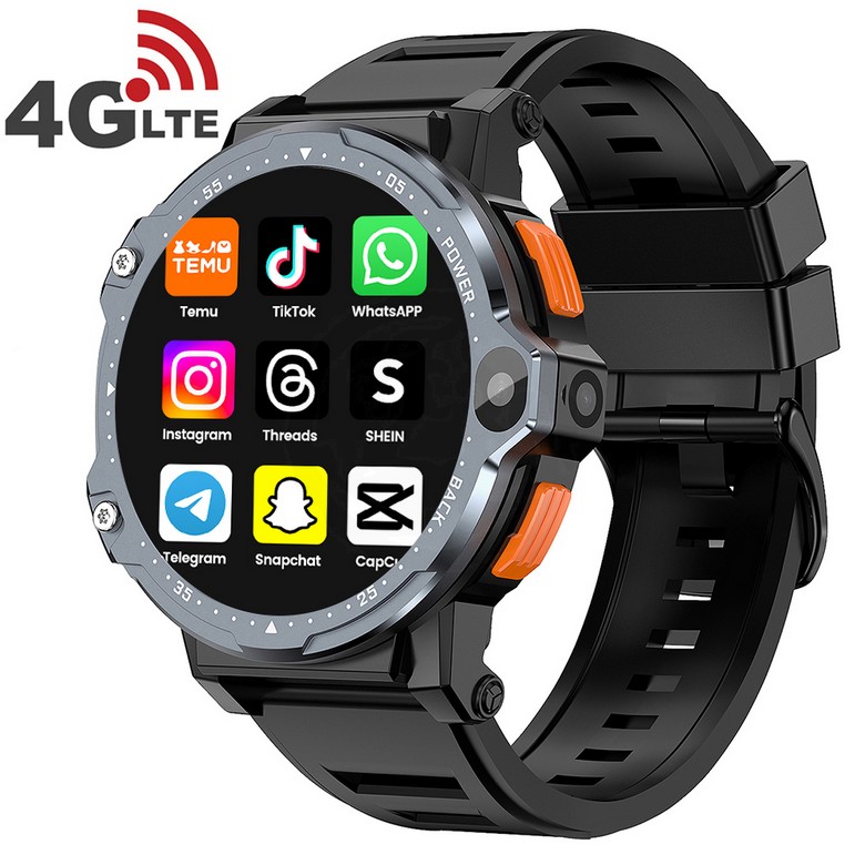 5G Android Talk Watch [Android 8.1]