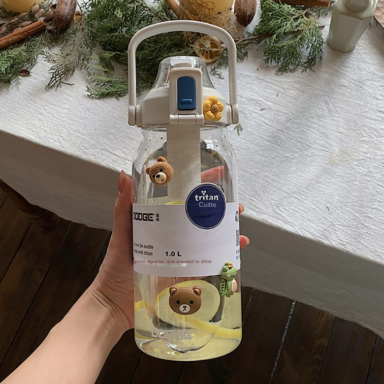 BPA Free Bottle for outdoor[1000ml]