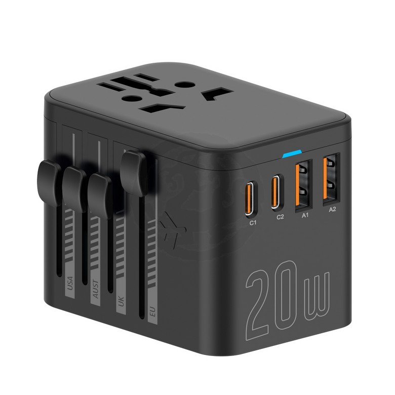 Fast Charging Adaptor [20W]