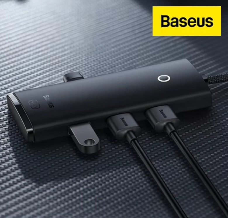 Baeseus Ultra-Fast USB3 Docking Station
