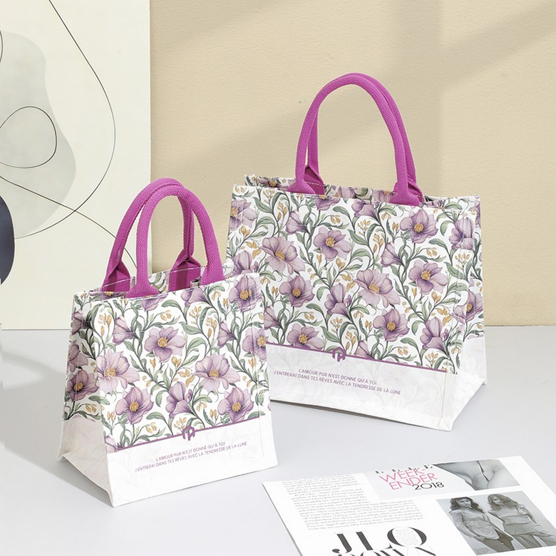 Exclusive Cotton Canvas Bag [A4]