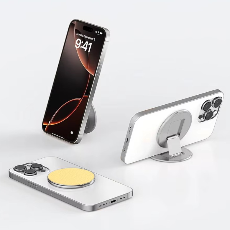 Magnetic Double Pivot Phone Holder