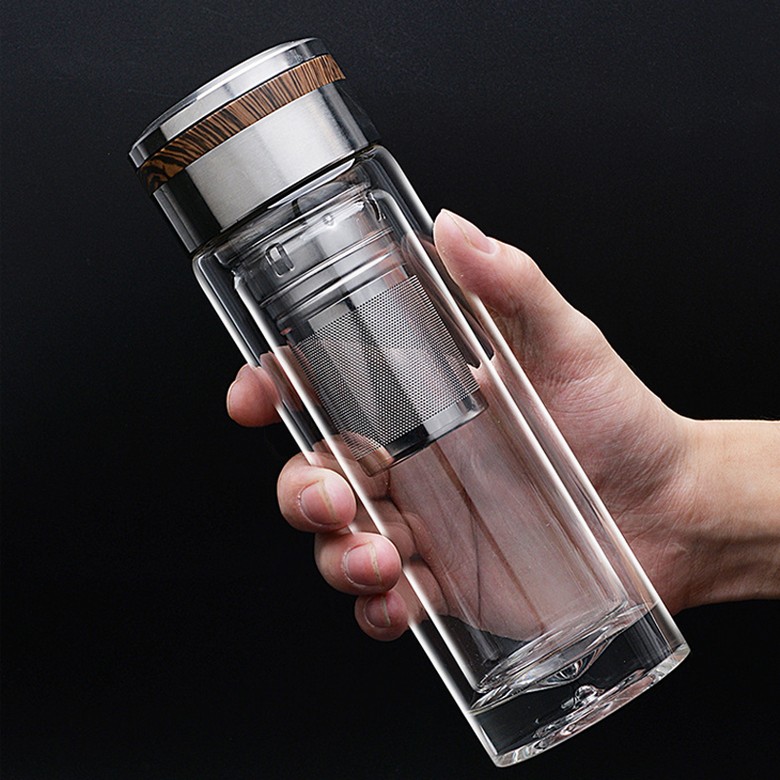 Double Walled Tea Infuser [360ml]