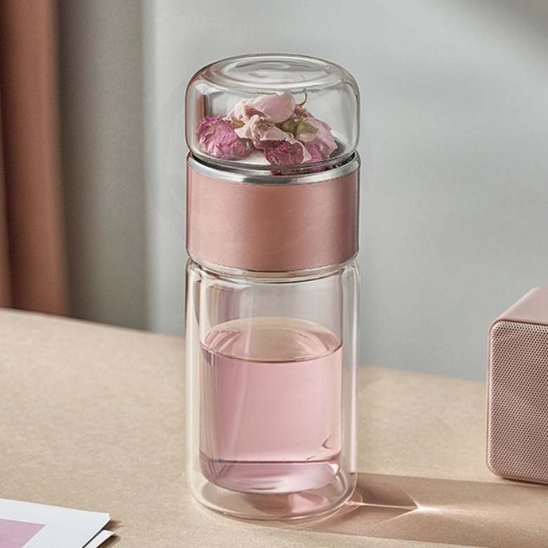 Glass Tea Infuser [280ml]